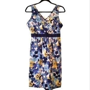 Motherhood Maternity Floral Dress